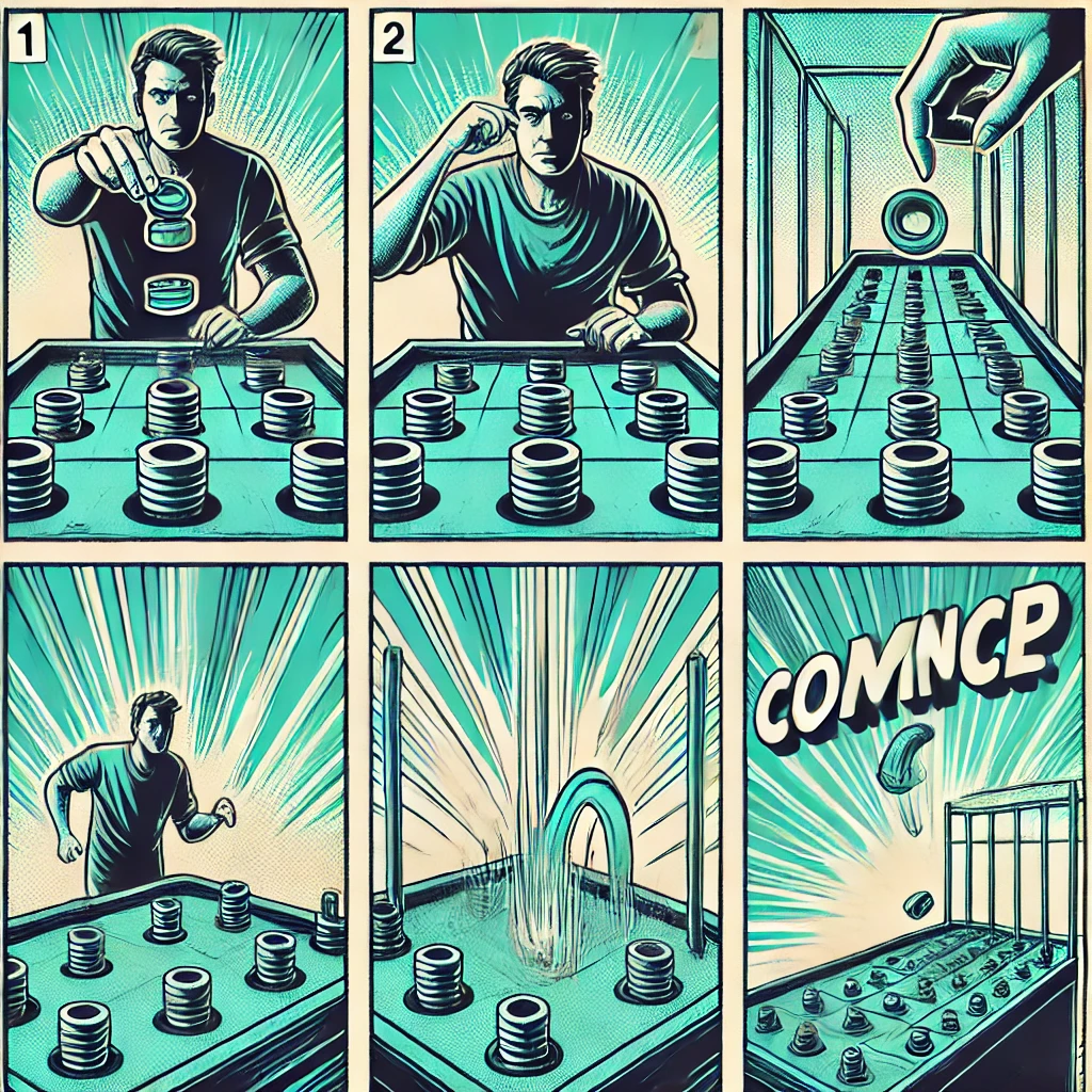 Altra immagine di Plinko